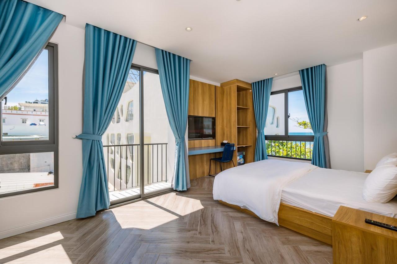 Cat Loi Phu Quoc Hotel Extérieur photo